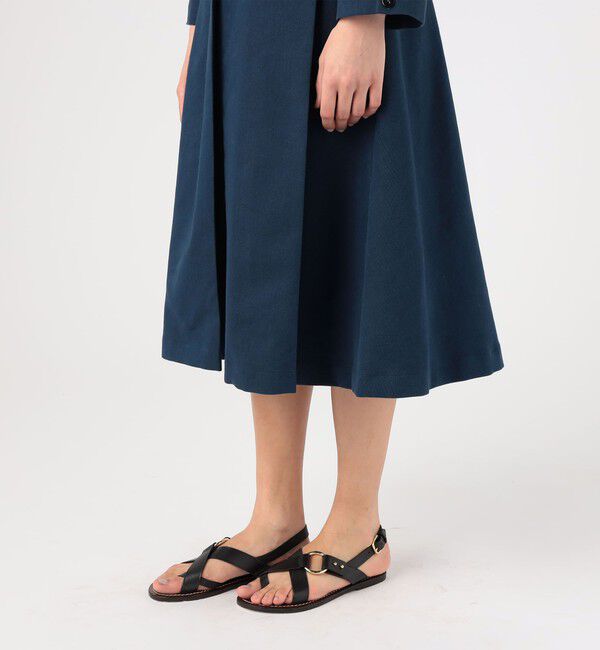 TOMORROWLAND BUYING WEAR「BODICE STUDIO デニムドレス」|ワンピース|