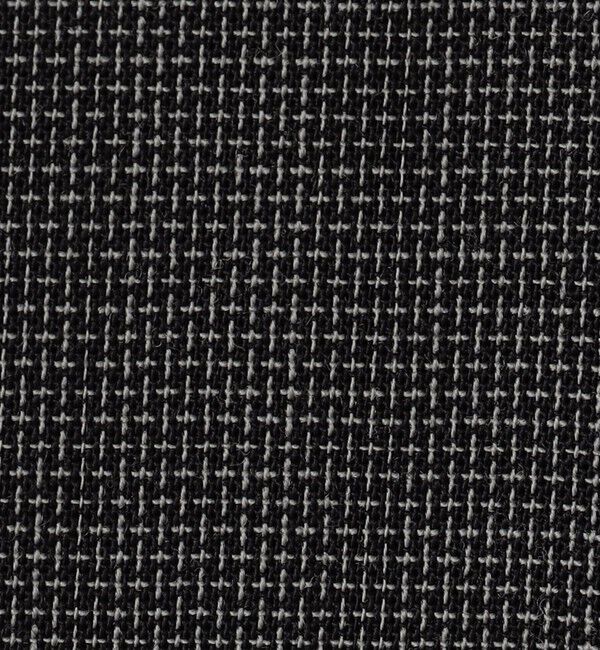 DES PRES「ハイツイストギャバジン ウエストバンド付きパンツ」|スラックス|