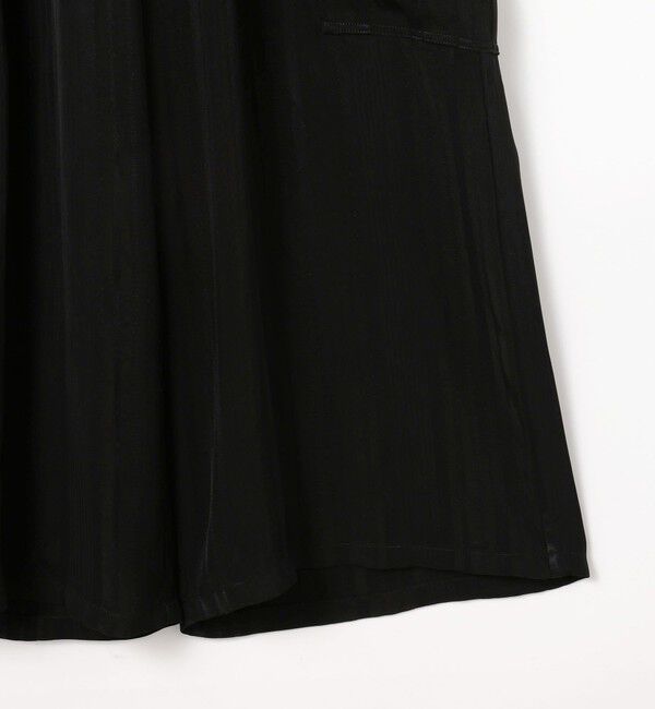 DES PRES「マルチストライプジャカード サロペット」|オールインワン|