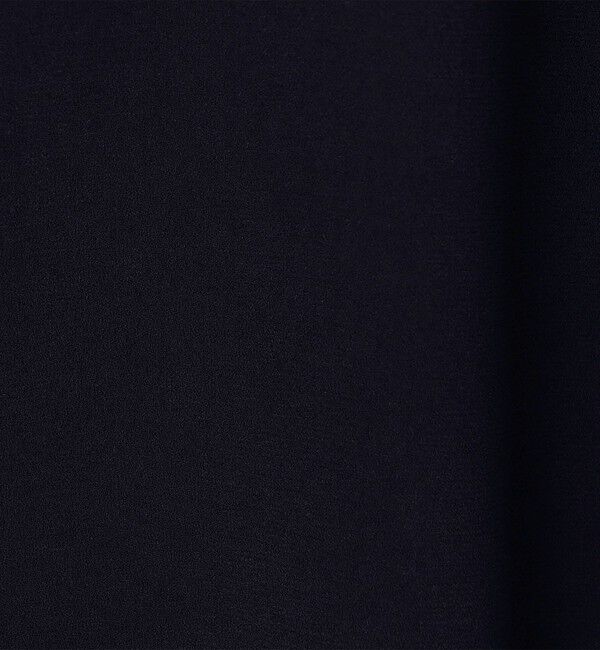 DES PRES「ジャージーライクジョーゼット ギャザーネックブラウス」|シャツ・ブラウス|