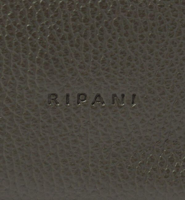 TOMORROWLAND GOODS「RIPANI RONDINE S ムートンコンビ ショルダーバッグ」|ハンドバッグ|