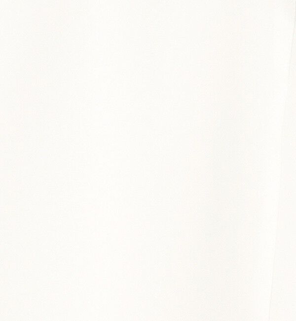 Ballsey「グロスアムンゼン テントラインブラウス」|シャツ・ブラウス|