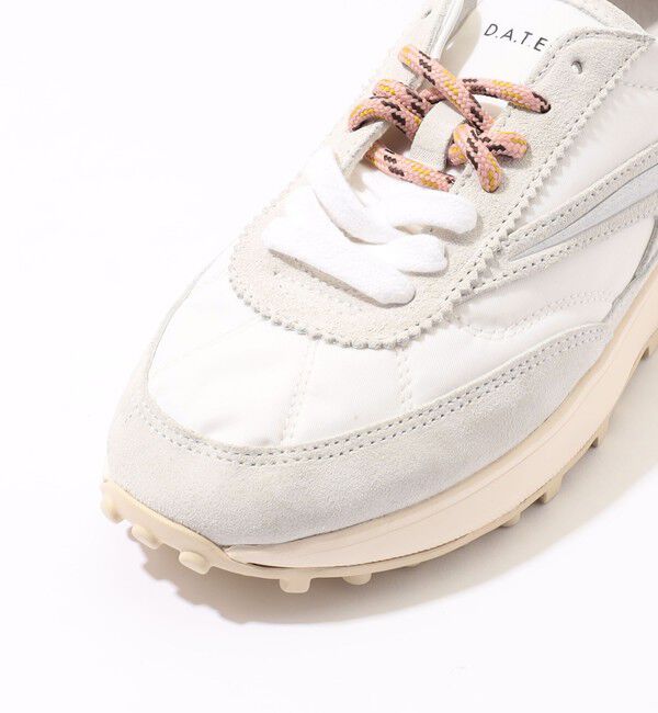 TOMORROWLAND GOODS「D.A.T.E. ATHLETA NYLON スニーカー」|スニーカー|