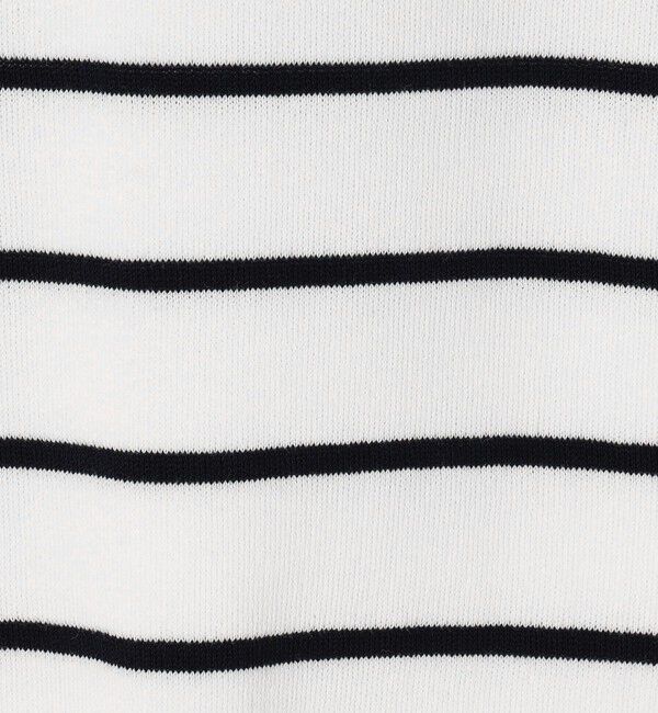 MACPHEE「ドライコットン クルーネックプルオーバー」|ニット・セーター|