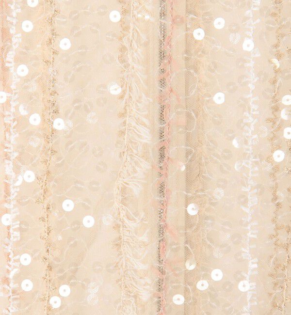 DES PRES「LUMINOUS FOLLIES スパンコールブルゾン」|ブルゾン・スタジャン|