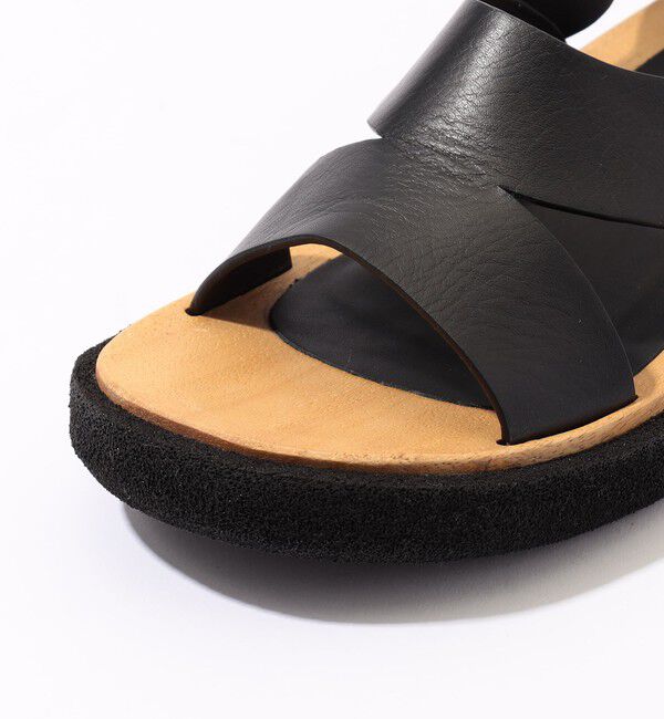 TOMORROWLAND GOODS「CLAIRE CHARLOTTE Luzi ストラップサンダル」|サンダル|