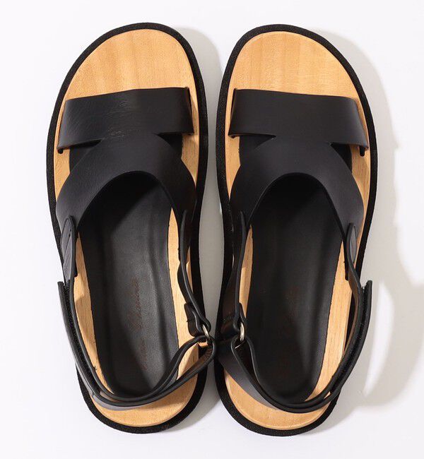 TOMORROWLAND GOODS「CLAIRE CHARLOTTE Luzi ストラップサンダル」|サンダル|