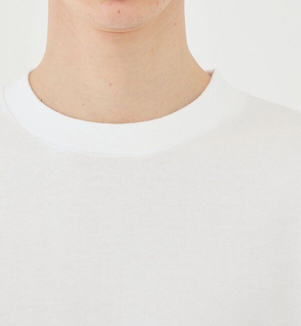 GALERIE VIE「コットン吊り天竺 ロングスリーブプルオーバー」|Tシャツ・カットソー|