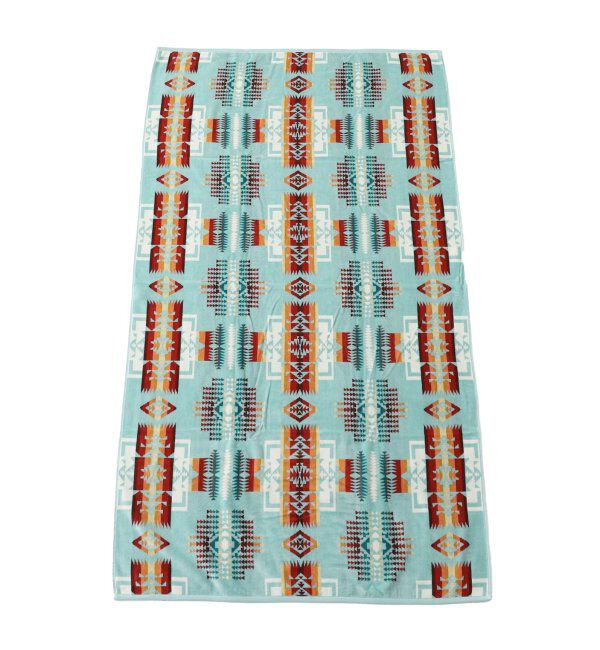 ACME「【PENDLETON/ペンドルトン】OVERSIZE JACQUARD TOWELS ジャガード バスタオル」|タオル|