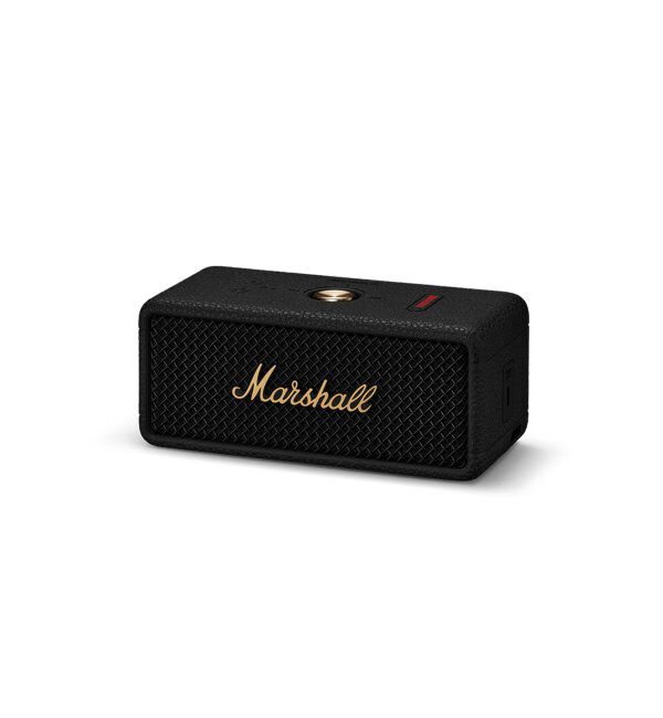 journal standard Furniture「★【Marshall/マーシャル】EMBERTON3 BLACK エンバートン スピーカー」|電化製品|