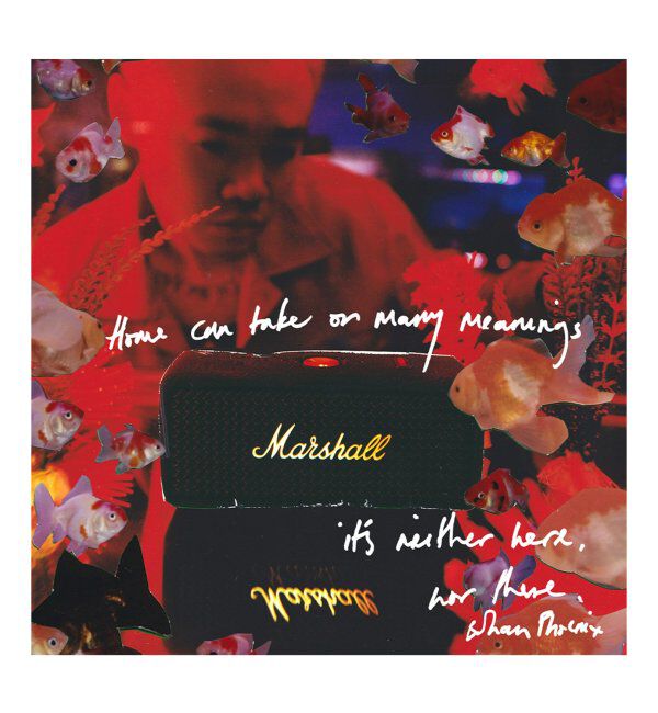 journal standard Furniture「★【Marshall/マーシャル】EMBERTON3 BLACK エンバートン スピーカー」|電化製品|