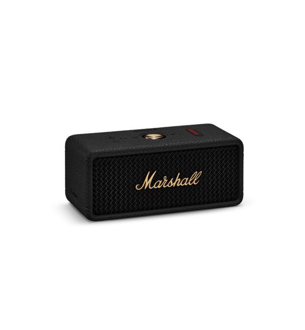 journal standard Furniture「★【Marshall/マーシャル】EMBERTON3 BLACK エンバートン スピーカー」|電化製品|