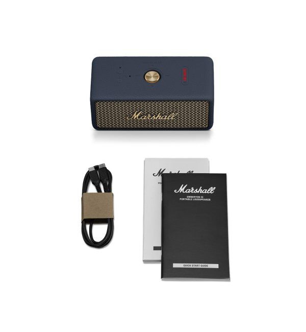 journal standard Furniture「★【Marshall/マーシャル】EMBERTON3 BLUE　スピーカー」|電化製品|