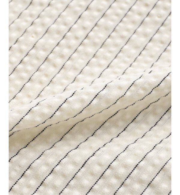 JOINT WORKS「DIASPORA SKATEBOARDS/ディアスポラスケートボード Seersucker Montara Shirt」|シャツ・ブラウス|