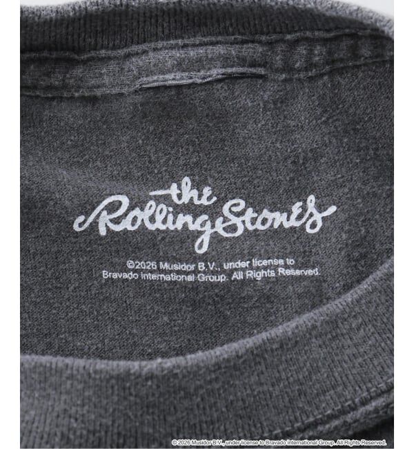 JOINT WORKS「GOOD ROCK SPEED / グッドロックスピード The Rolling Stones」|Tシャツ・カットソー|