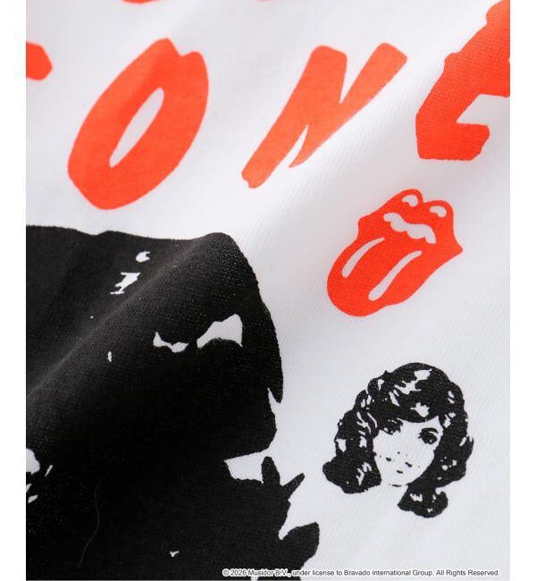 JOINT WORKS「GOOD ROCK SPEED / グッドロックスピード The Rolling Stones」|Tシャツ・カットソー|