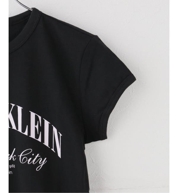 JOINT WORKS「Calvin Klein / カルバン クライン SS GRAPHIC LOGO BABY TEE」|Tシャツ・カットソー|