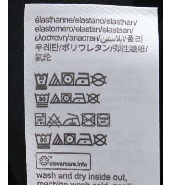 JOINT WORKS「Calvin Klein / カルバン クライン SS GRAPHIC LOGO BABY TEE」|Tシャツ・カットソー|