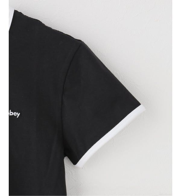 JOINT WORKS「OBEY / オベイ DUVALL RINGER SS」|Tシャツ・カットソー|