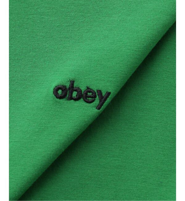 JOINT WORKS「OBEY / オベイ DUVALL RINGER SS」|Tシャツ・カットソー|