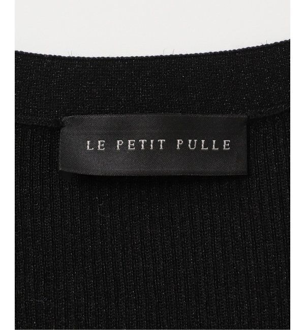 Plage「LE PETIT PULLE / ル プティ プレ MADALENA カーディガン」|カーディガン|