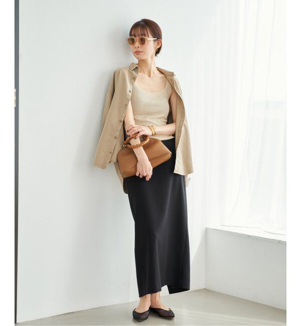 Plage「LE PETIT PULLE / ル プティ プレ DELMA タンクトップ」|タンクトップ|