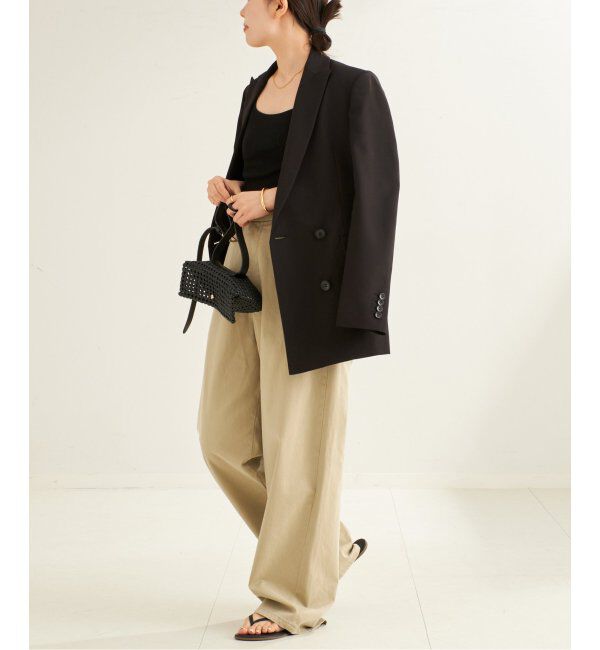 Plage「LE PETIT PULLE / ル プティ プレ DELMA タンクトップ」|タンクトップ|