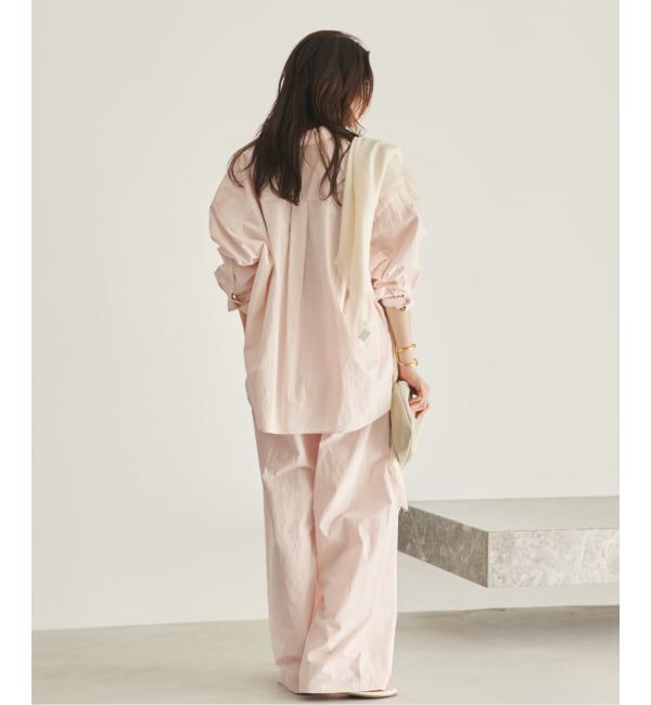 Plage「relaxy slit シャツ」|シャツ・ブラウス|