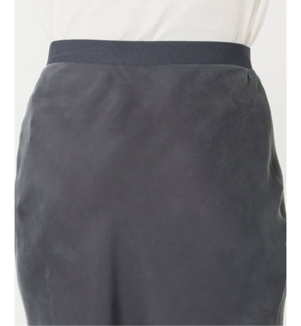 Plage「《一部店舗・WEB限定》Fibril Nuance スカート」|スカート|