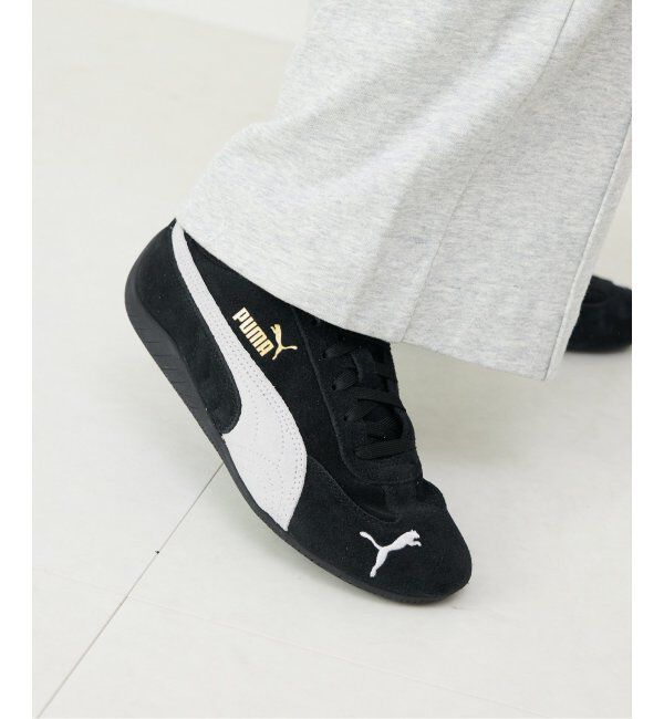 SLOBE IENA「《追加》PUMA/プーマ SPEEDCAT OG 398846」|スニーカー|