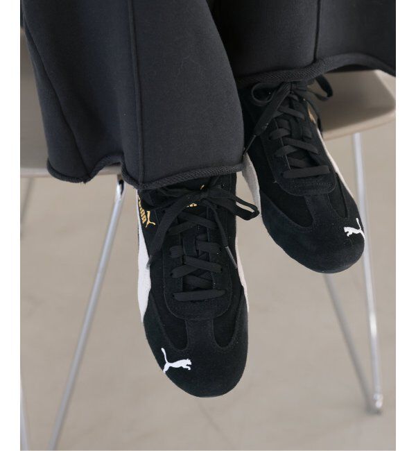 SLOBE IENA「《追加》PUMA/プーマ SPEEDCAT OG 398846」|スニーカー|