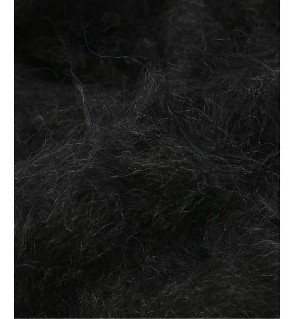 VERMEIL par iena「A SAUCE MELER アソースメレ カシミヤファー フードスヌード」|その他|