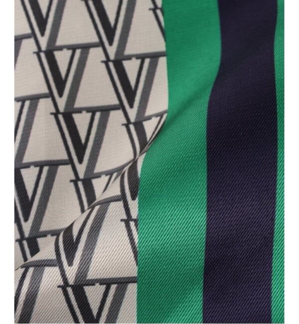 VERMEIL par iena「《追加7予約》VERMEIL モノグラムエコバッグMedium」|その他|