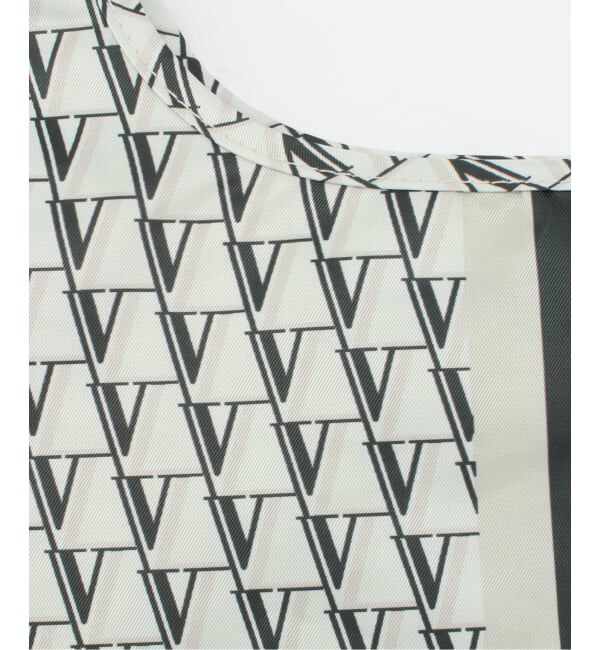 VERMEIL par iena「《追加7予約》VERMEIL モノグラムエコバッグMedium」|その他|