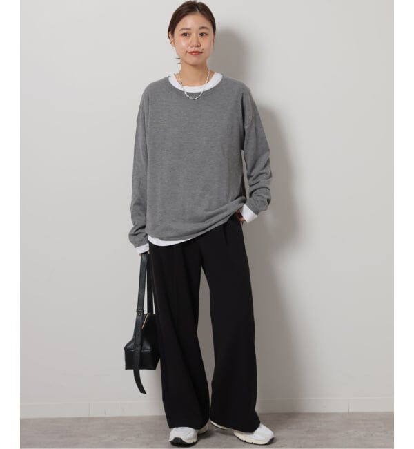 JOURNAL STANDARD relume「《追加2》2WAYストレッチワイドパンツ」|スラックス|