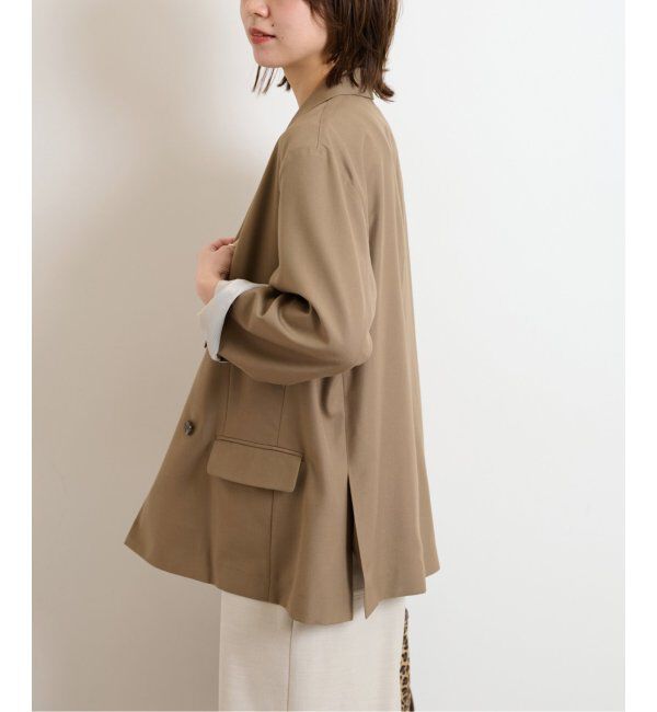 JOURNAL STANDARD relume「ポリエステルレーヨンツイルライトジャケット」|テーラードジャケット|