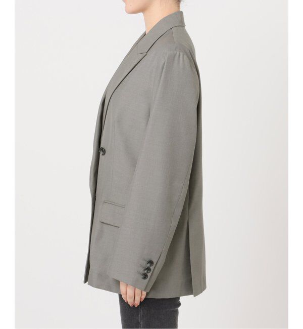 JOURNAL STANDARD relume「ポリエステルレーヨンツイルライトジャケット」|テーラードジャケット|