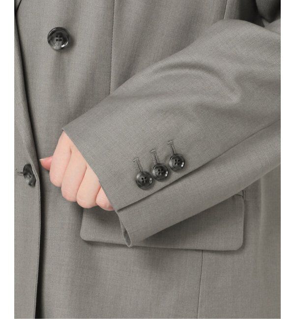 JOURNAL STANDARD relume「ポリエステルレーヨンツイルライトジャケット」|テーラードジャケット|