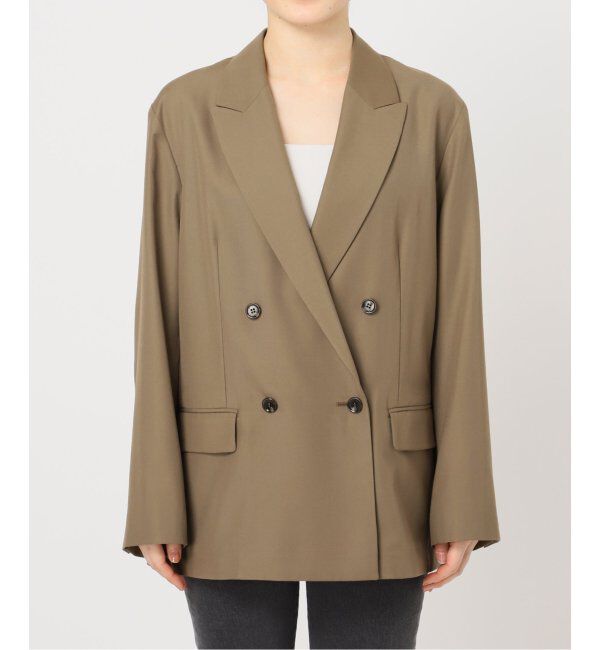 JOURNAL STANDARD relume「ポリエステルレーヨンツイルライトジャケット」|テーラードジャケット|