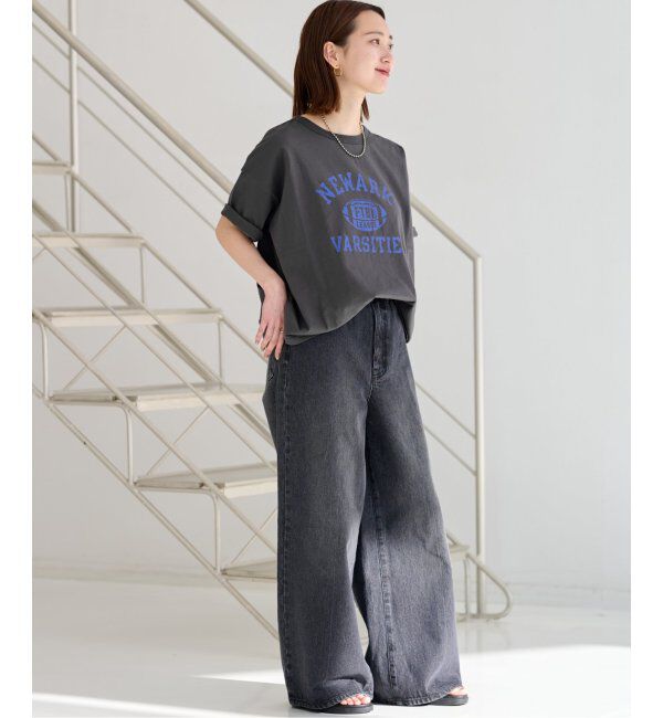 JOURNAL STANDARD relume「《追加》ヴィンテージロゴT」|Tシャツ・カットソー|