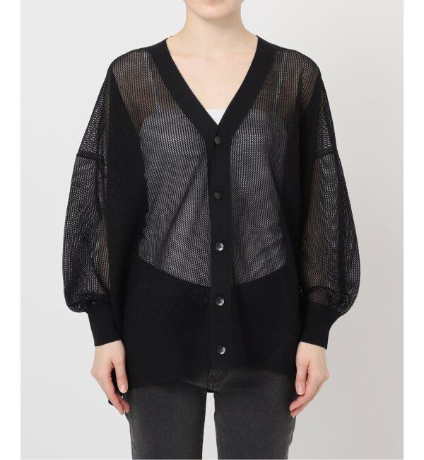 JOURNAL STANDARD relume「メッシュカーディガン」|カーディガン|