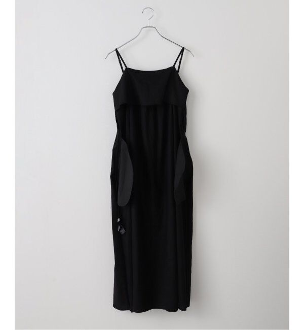 JOURNAL STANDARD relume「リネンコットンタックキャミワンピース」|ワンピース|