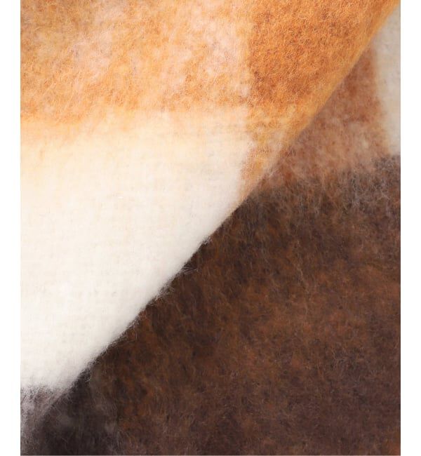 JOURNAL STANDARD relume「【THE BAGMATI/バグマティ】 チェックマフラー」|マフラー|