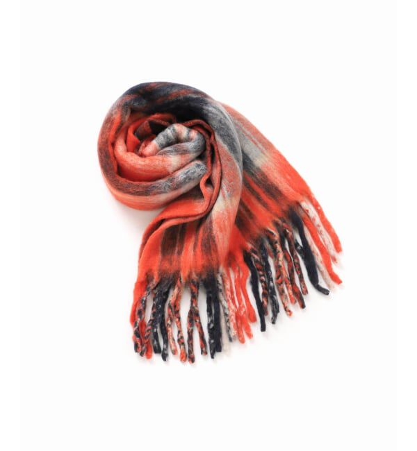 JOURNAL STANDARD relume「【THE BAGMATI/バグマティ】 チェックマフラー」|マフラー|