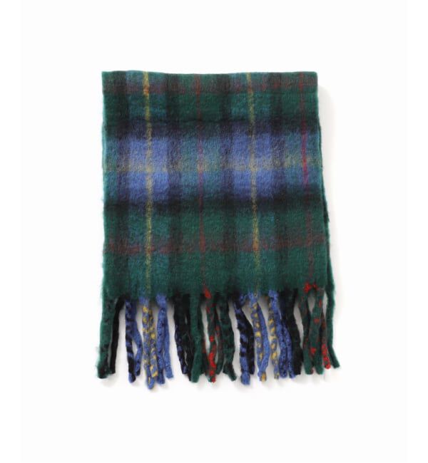 JOURNAL STANDARD relume「【THE BAGMATI/バグマティ】 チェックマフラー」|マフラー|