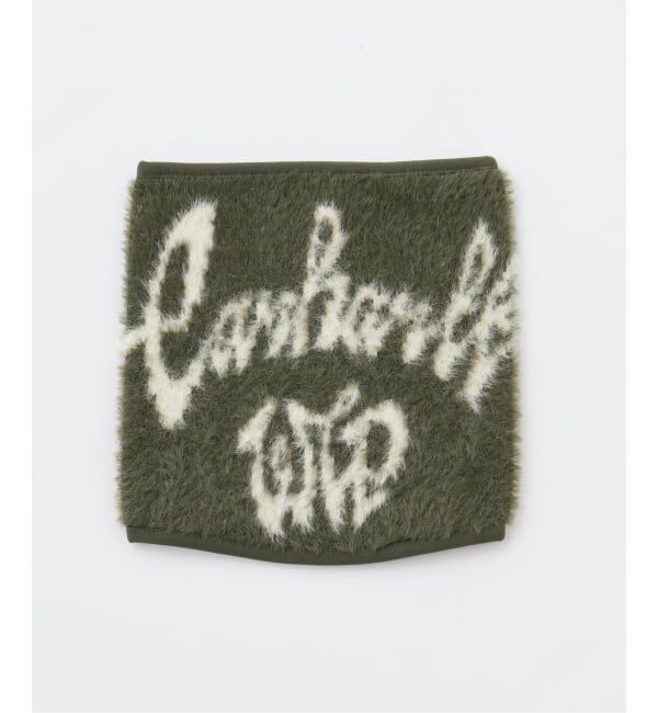 Oriens JOURNAL STANDARD「【CARHARTT WIP / カーハート ダブリューアイピー】CHEDDA NECKWARMER I035510」|その他|グリーン