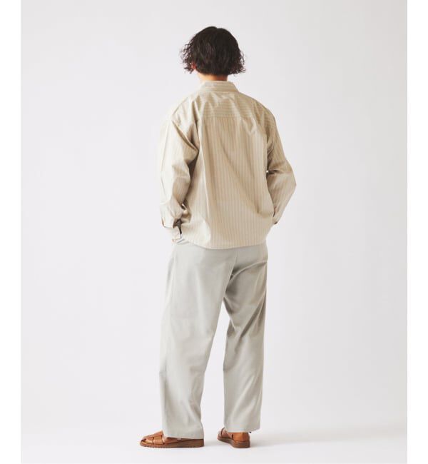 JOURNAL STANDARD relume「TRメッシュ  ワイドスラックス (セットアップ対応可能)」|スラックス|