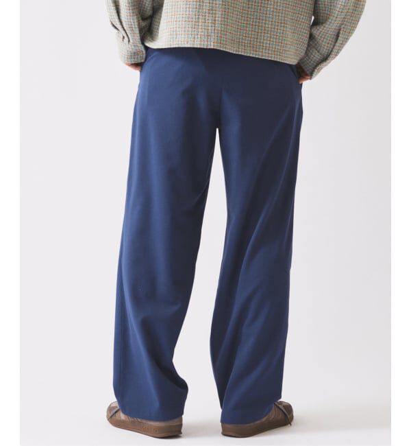 JOURNAL STANDARD relume「TRメッシュ  ワイドスラックス (セットアップ対応可能)」|スラックス|