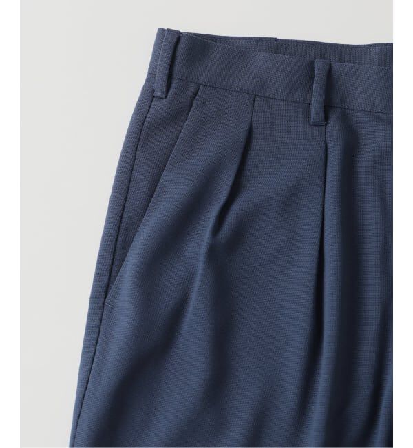 JOURNAL STANDARD relume「TRメッシュ  ワイドスラックス (セットアップ対応可能)」|スラックス|