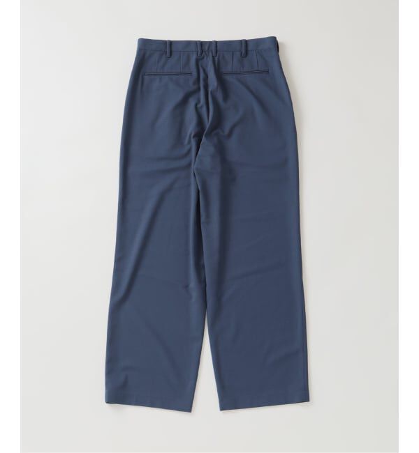 JOURNAL STANDARD relume「TRメッシュ  ワイドスラックス (セットアップ対応可能)」|スラックス|